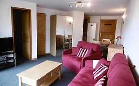 Chalet des Neiges Hermine